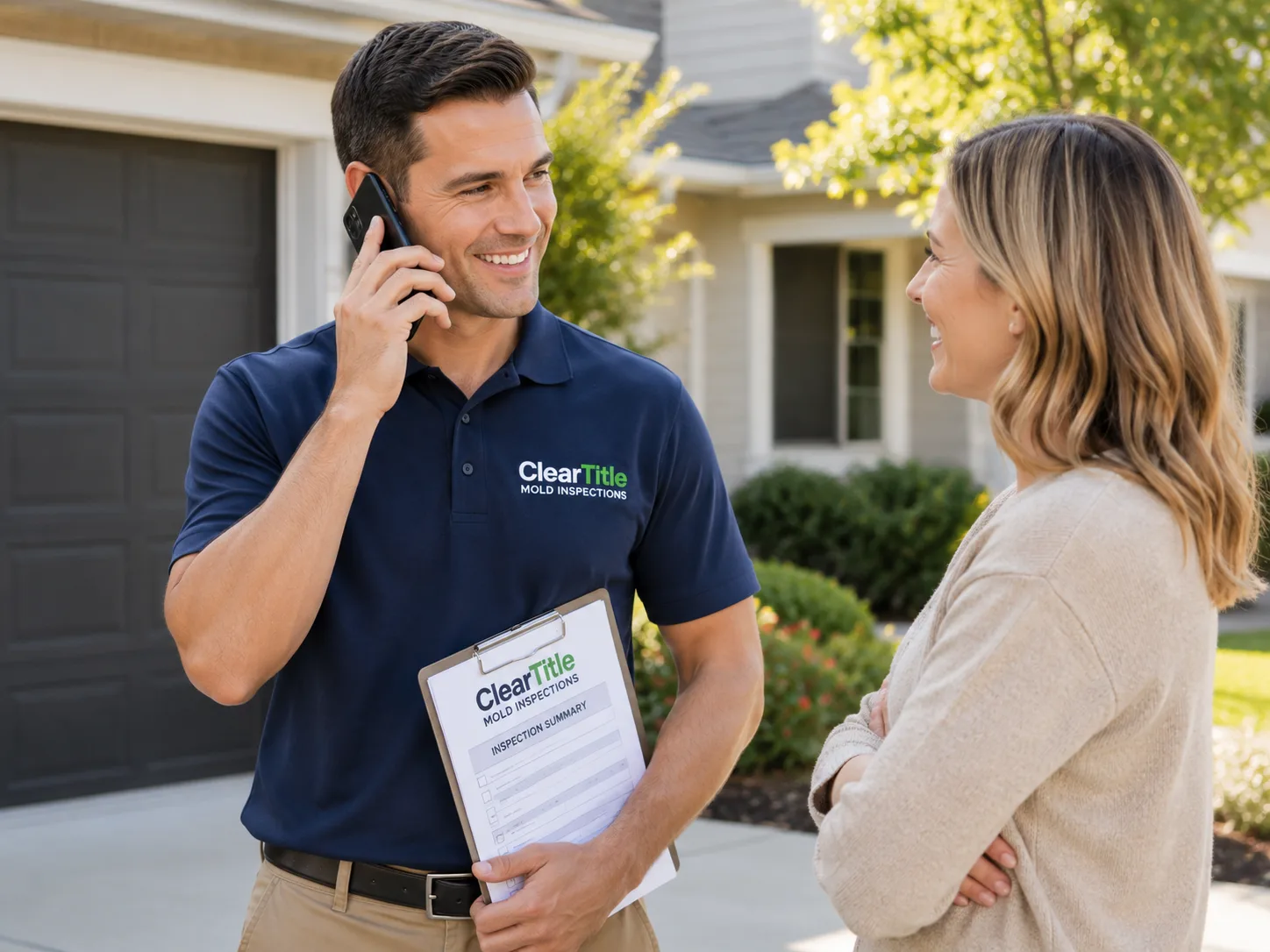 Mold Inspection For Home Sale Garfield, WA FAQs